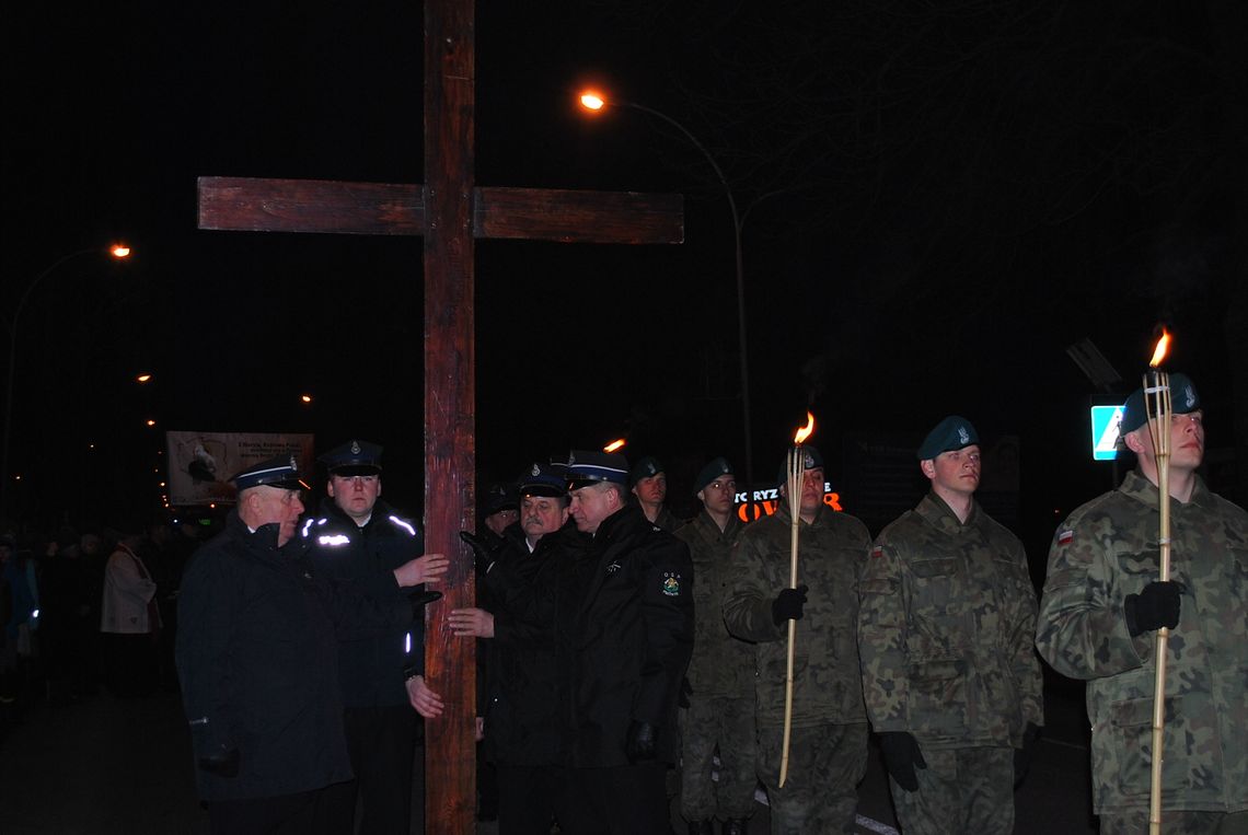 Zamość: Ulicami miasta przeszła droga krzyżowa (ZDJĘCIA)