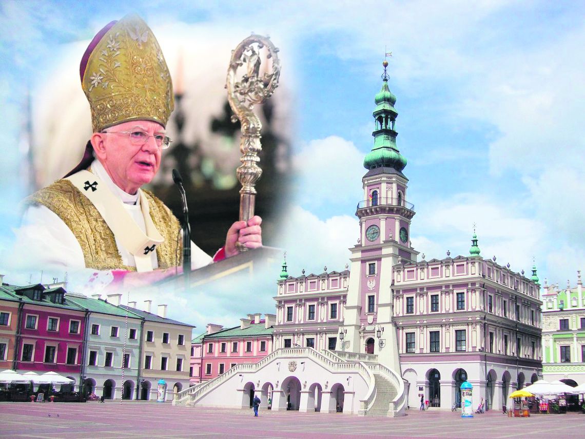26 sierpnia 2019 r. Rada Miasta Zamość – głównie dzięki głosom radnych PiS – przyjęła w formie uchwały stanowisko w sprawie ataków na arcybiskupa Marka Jędraszewskiego.