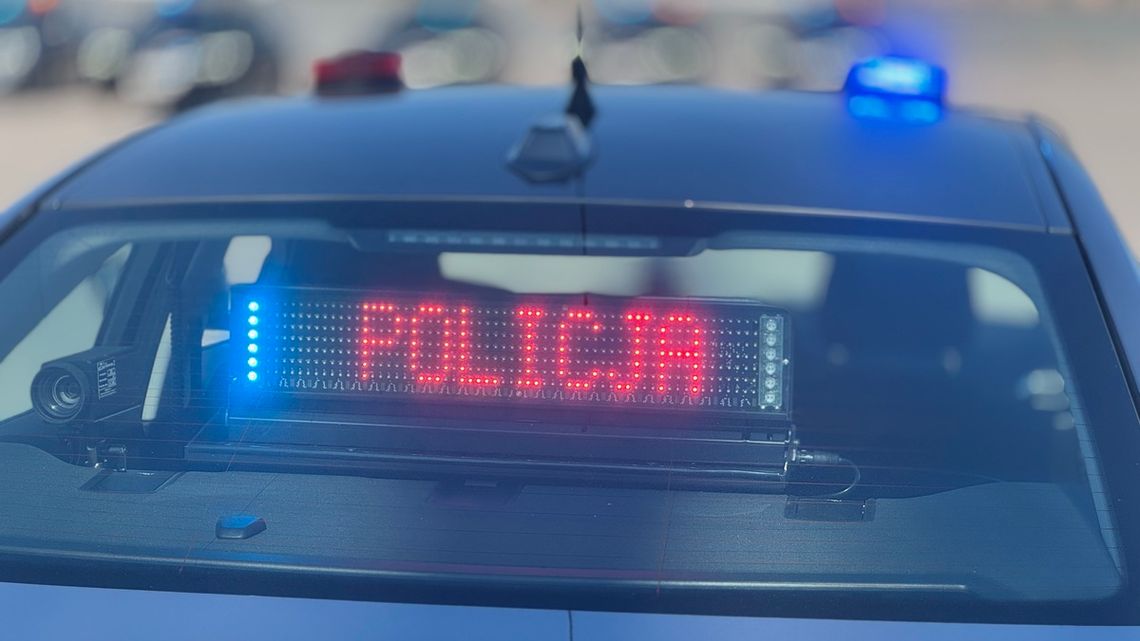 22-latek w Zamościu przekroczył dopuszczalną prędkość. Stracił prawo jazdy.