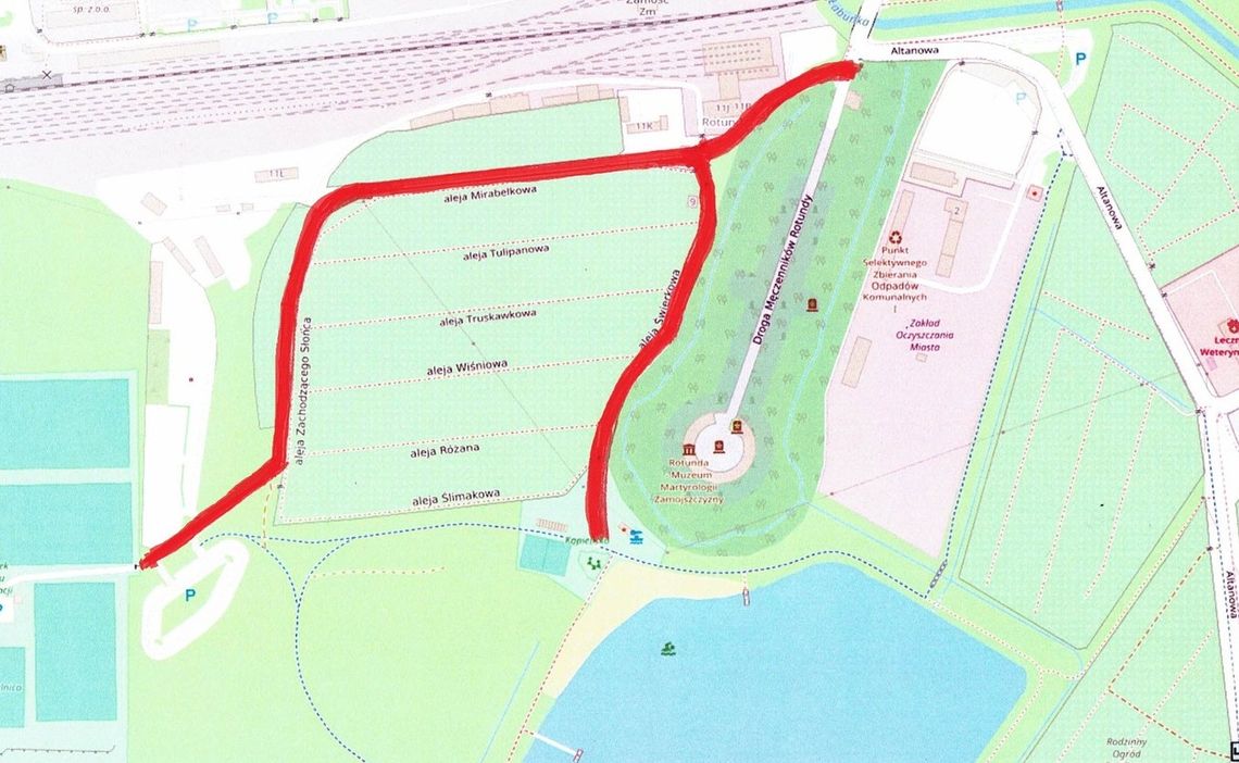 Zamość: Uwaga piesi, rowerzyści i kierowcy. Droga do strzelnicy będzie zamknięta Miasto Zamość zapowiada utrudnienia w ruchu. Przez kilka dni będzie wyłączona z ruchu droga do strzelnicy.