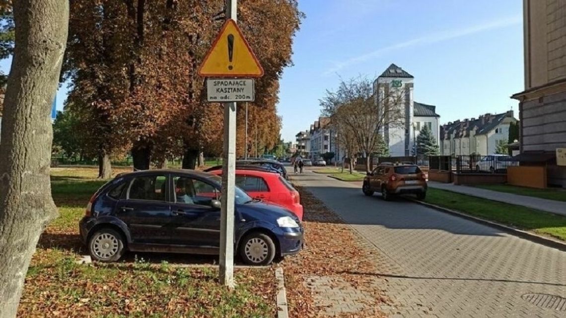 Zamość: Uważaj, gdzie parkujesz samochód!