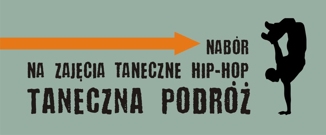 Zamość: W rytmie hip-hop. Zajęcia taneczne dla dzieci w ZDK