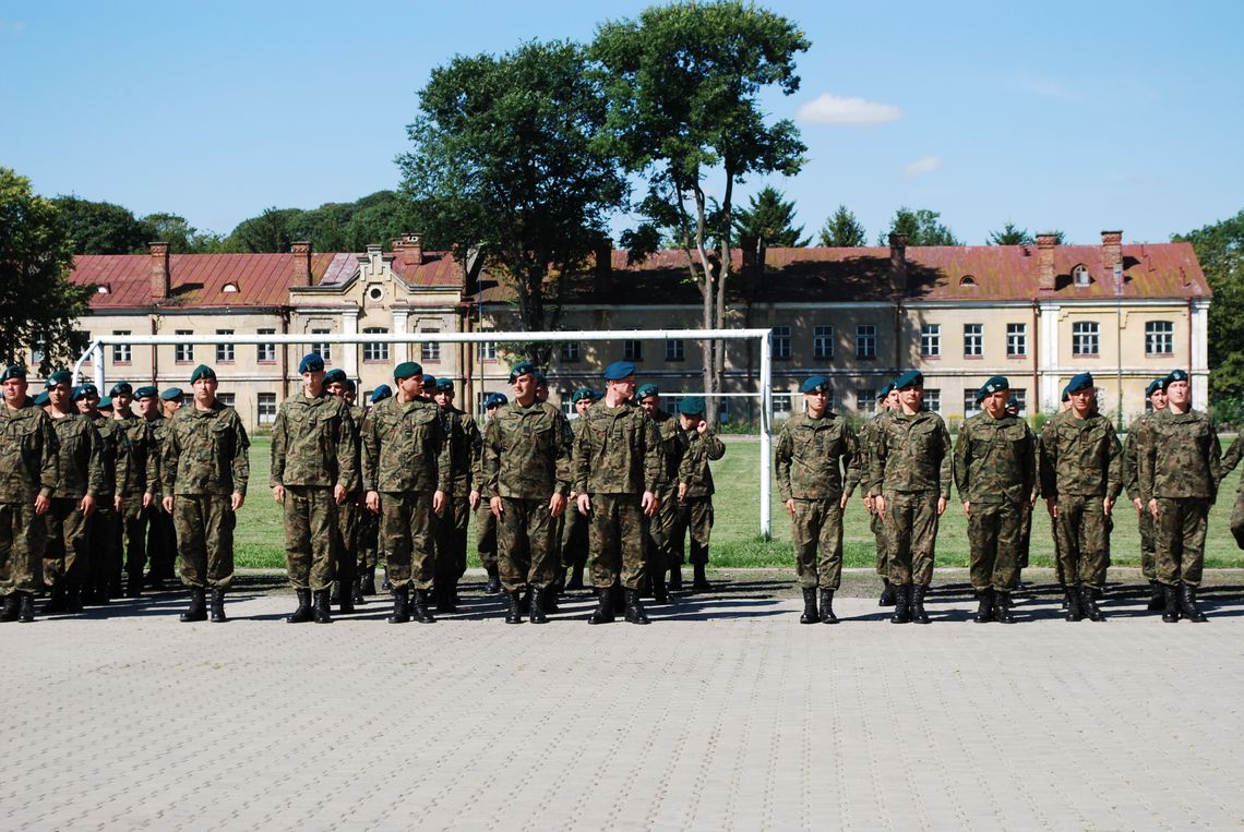 Zamość: Wojsko z bliska