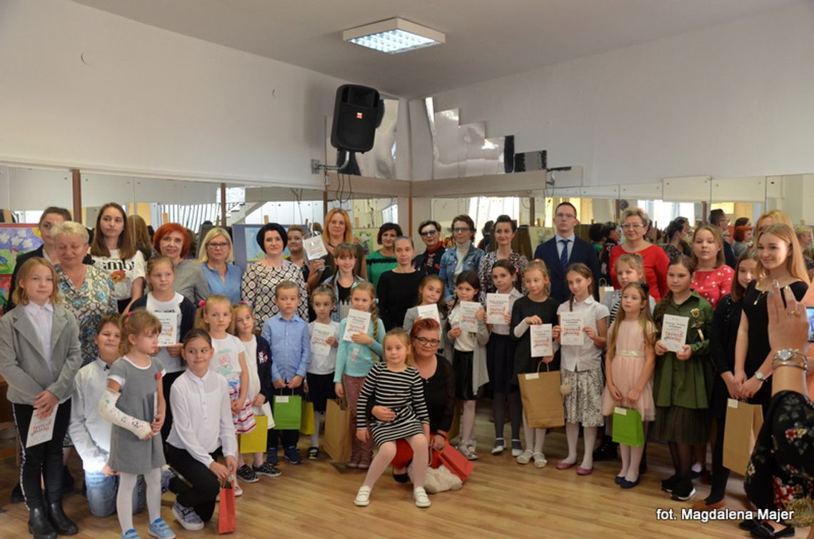 Zamość: Wychowankowie MDK laureatami konkursu w Chełmie