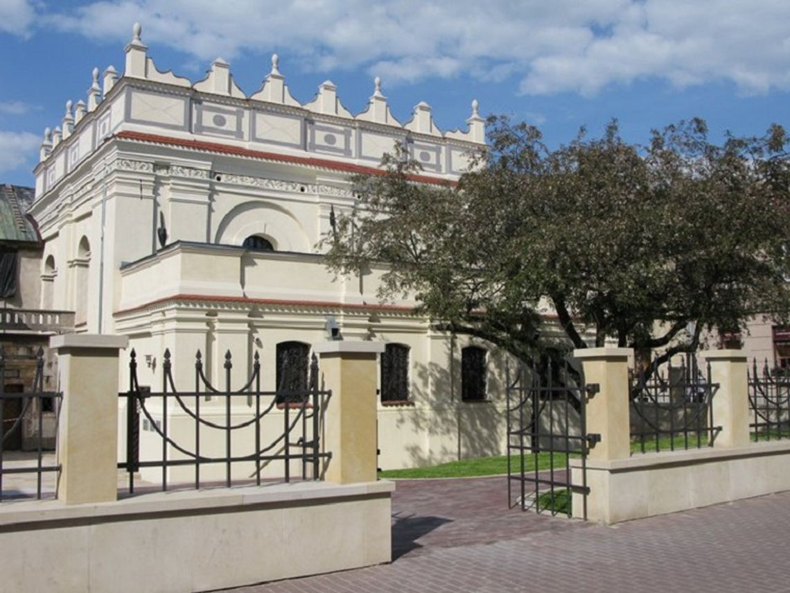 Zamość: Wyjątkowa wystawa w Centrum Synagoga