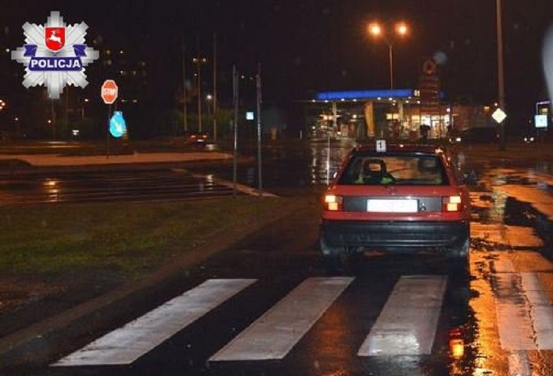 Zamość: Wypadek na ul. Wyszyńskiego. Opel potrącił 10-letniego chłopca