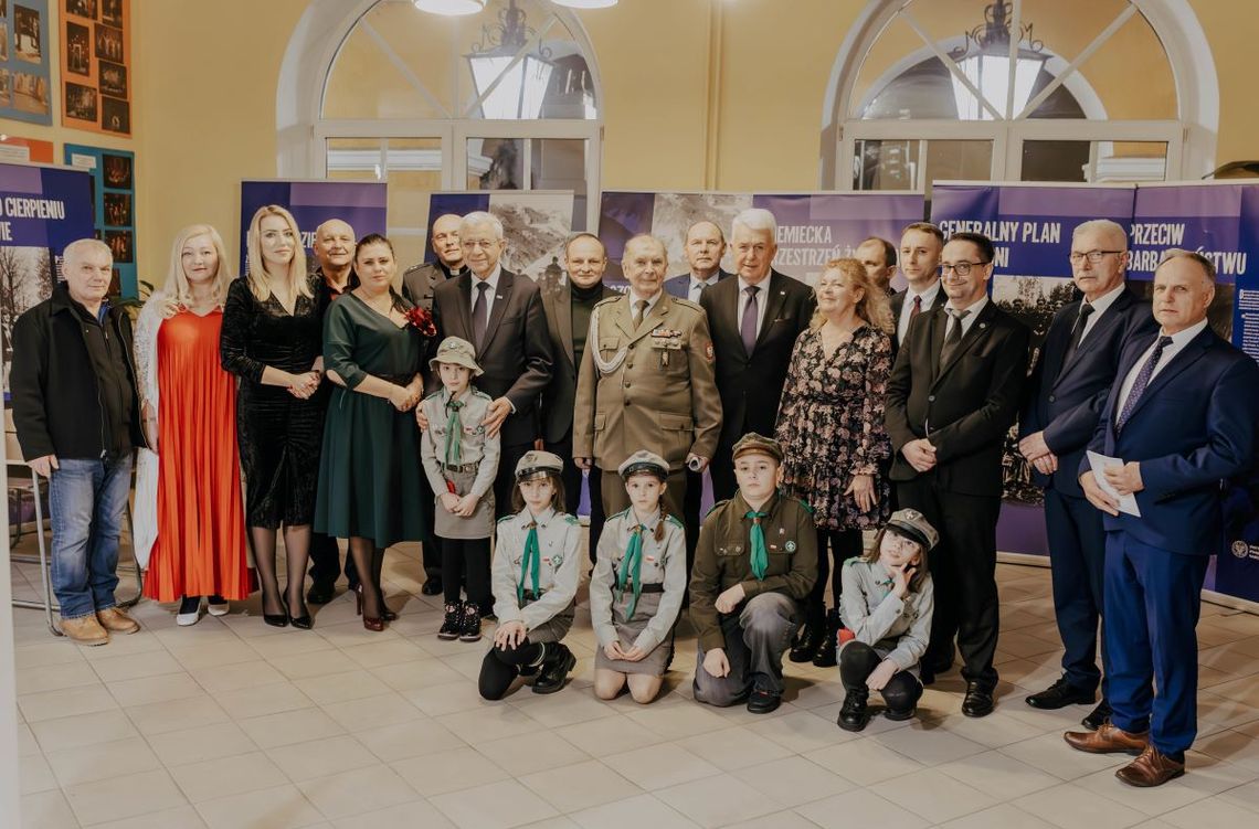 Światowy Związek Żołnierzy Armii Krajowej Okręg Zamość zorganizował w dniach 11-12 stycznia obchody wybuchu Powstania Zamojskiego.