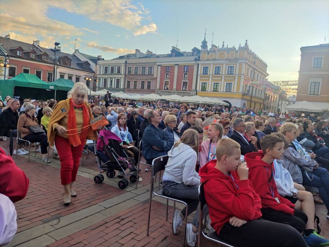 Zamość: Za nami 19. Międzynarodowy Festiwal Folklorystyczny „Eurofolk”