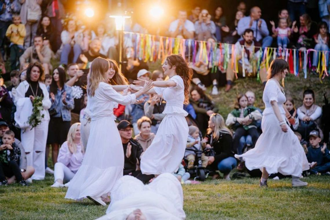 Zamość: Zbliża się Noc Świętojańska w parku. Sprawdź program Zamojski Dom Kultury zaprasza 20 czerwca na tradycyjne obrzędy Nocy Świętojańskiej.