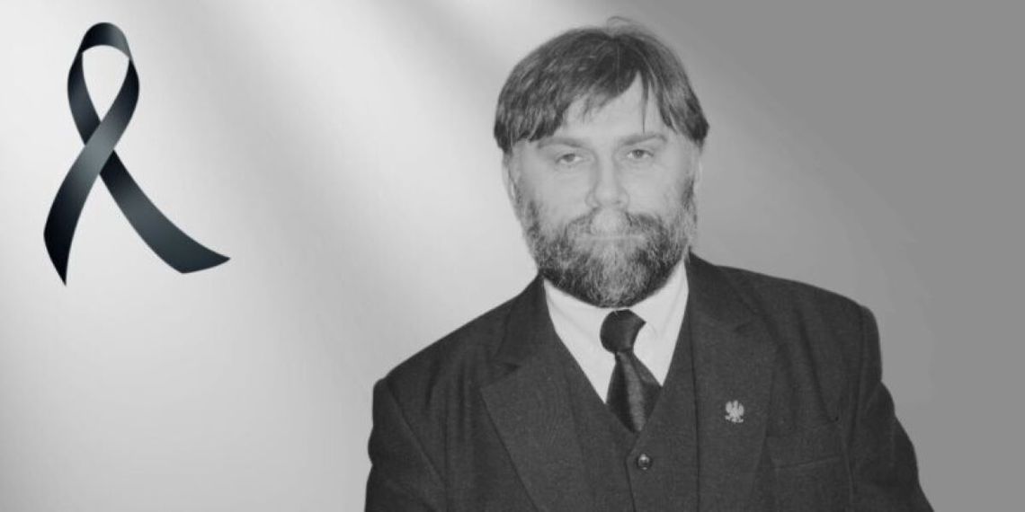 Jacek Krzysztof Danel (1961-2024)