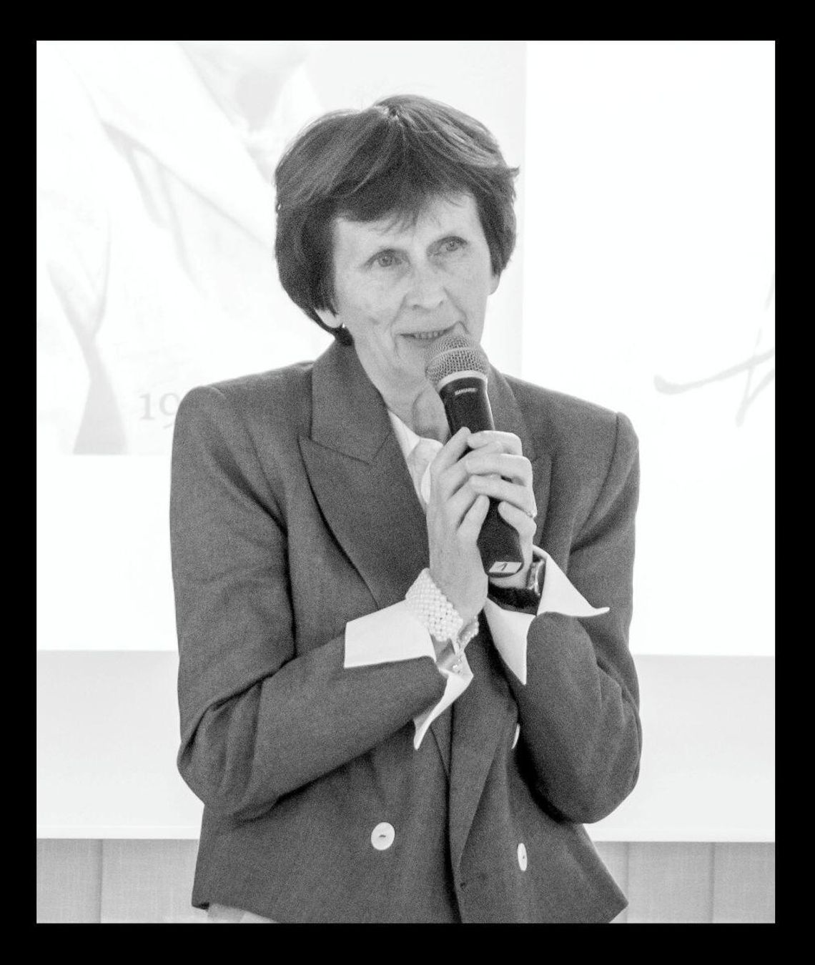 Zamość: Zmarła Elżbieta Gnyp – ceniona artystka i kuratorka sztuki. Miała 71 lat Zmarła Elżbieta Gnyp – ceniona artystka i kuratorka sztuki.