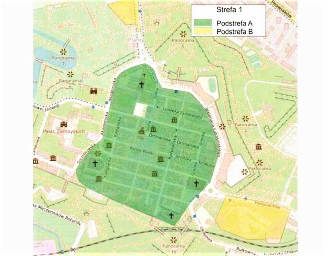 Zamość: Zmiany w parkowaniu. Więcej płatnych parkingów