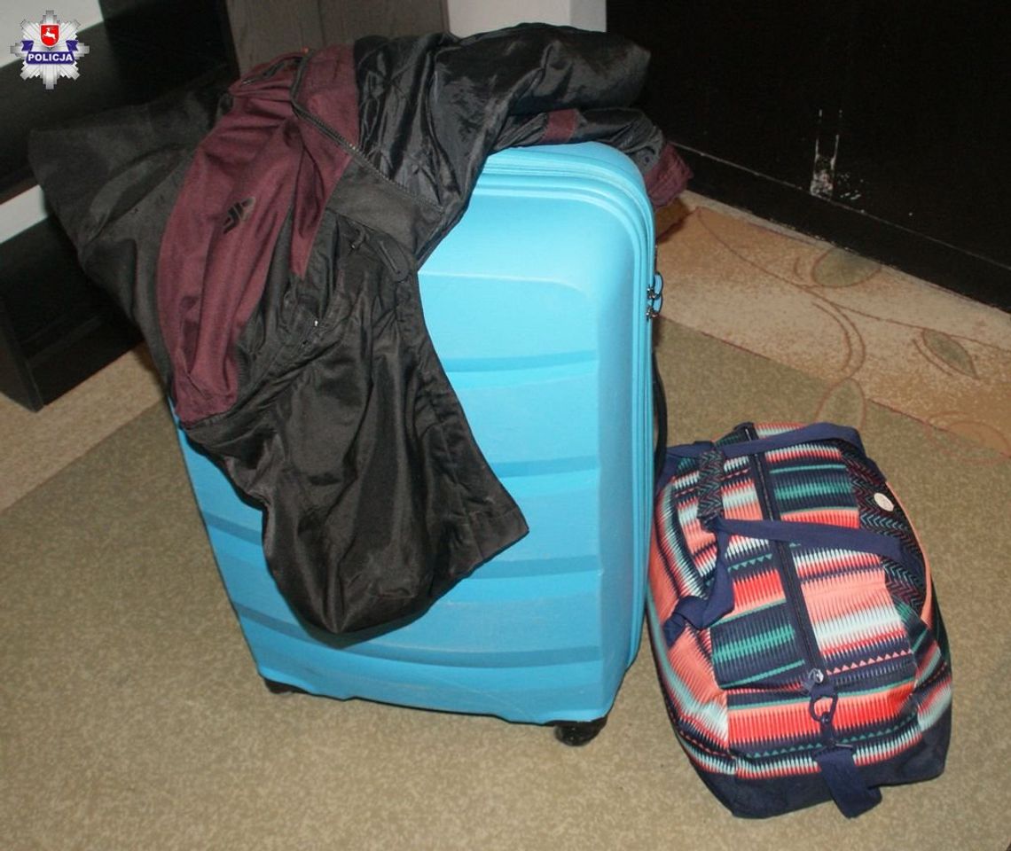 Zamość: Znalazł się właściciel bagażu