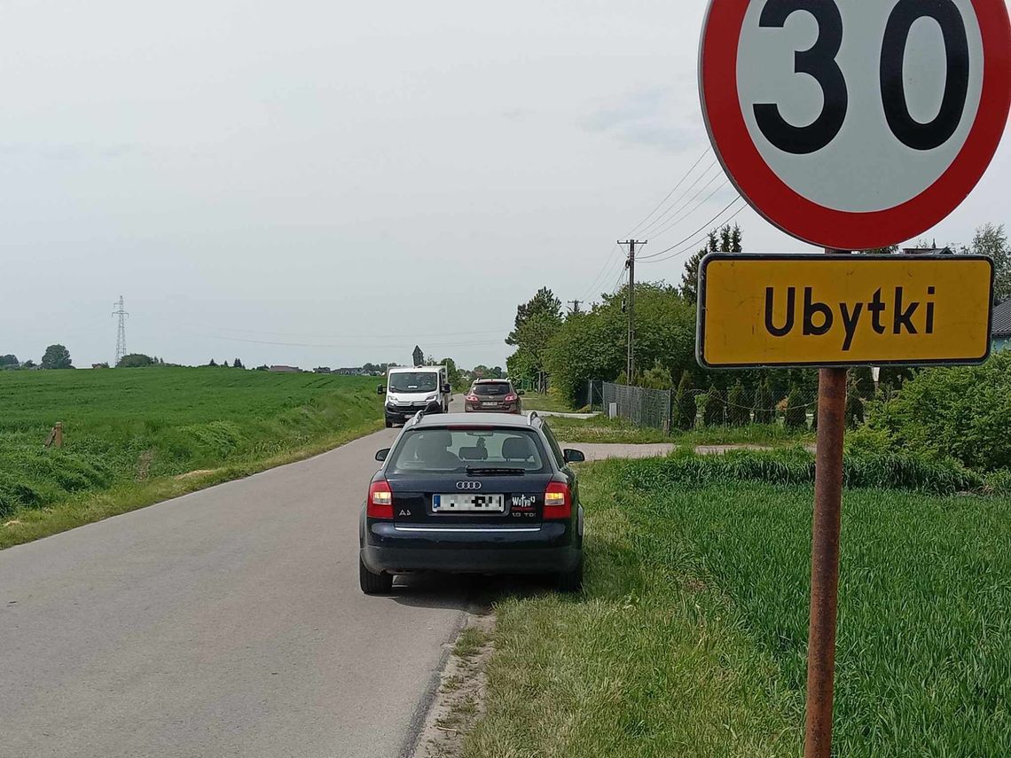 Po zakończeniu prac mają zniknąć znaki drogowe z ograniczeniem prędkości do 30 km/h.