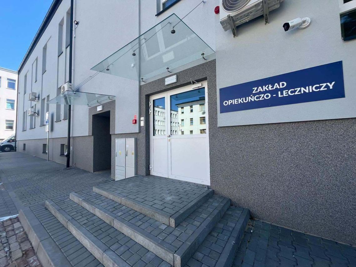 Zamość. ZOL prawie gotowy, szpital szuka lekarzy