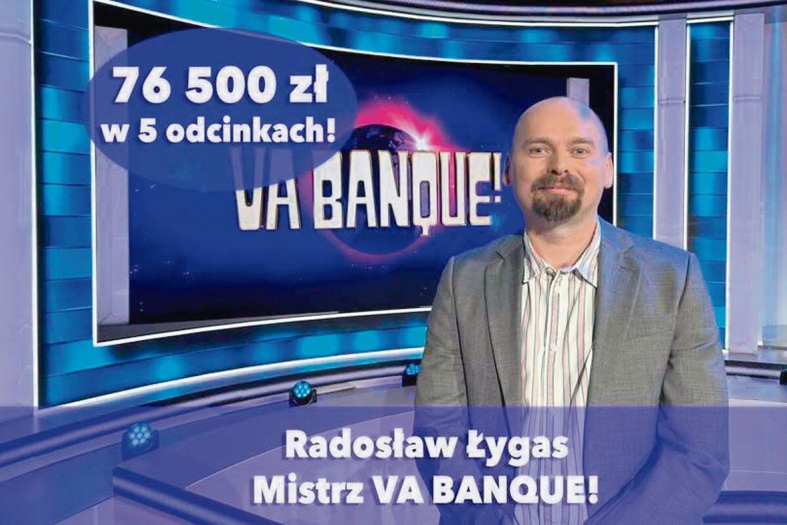 Radosław Łygas ma 42 lata i jest z wykształcenia prawnikiem. Wychował się na zamojskim Nowym Mieście. Uczęszczał do SP nr 2, a następnie do II LO im. Marii Konopnickiej. Po ukończeniu prawa na Uniwersytecie Warszawskim, ukończył aplikację adwokacką w Lublinie i wrócił do Warszawy, gdzie mieszka.