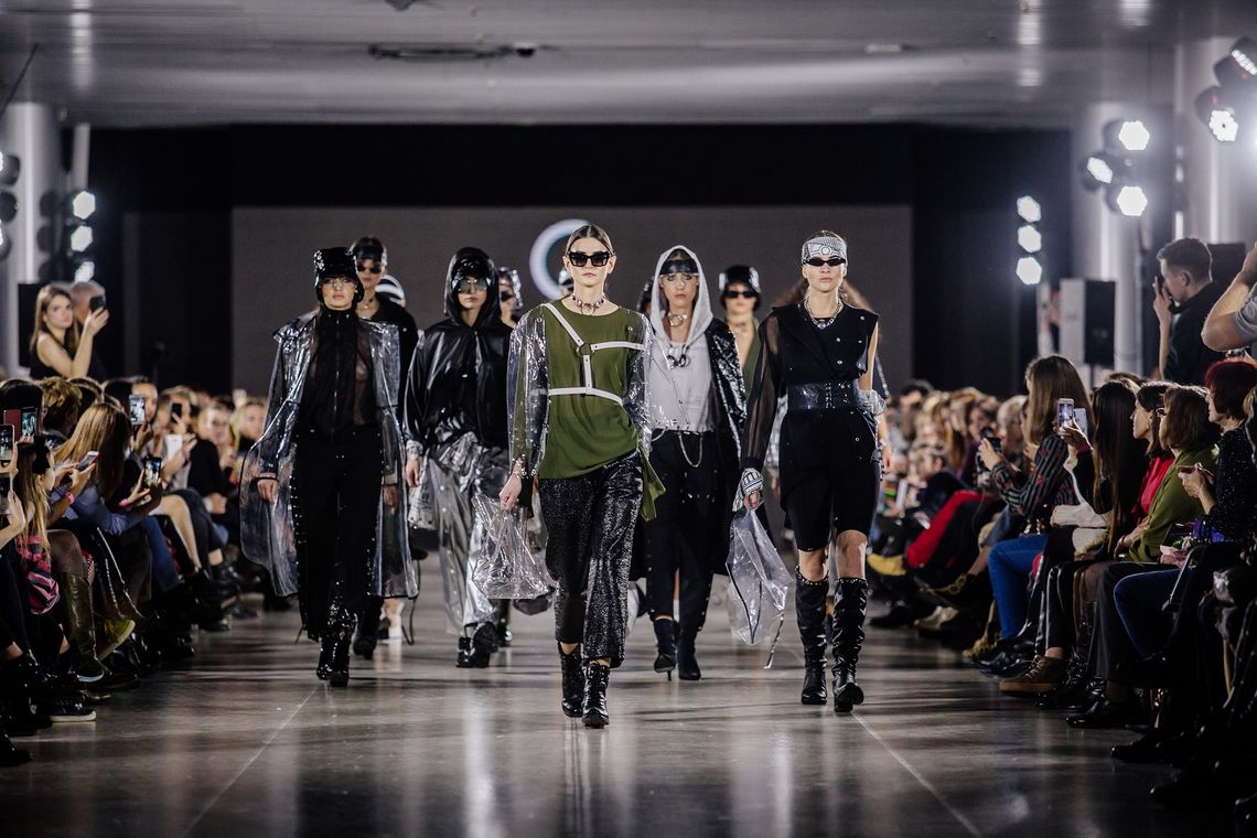 Zamościanka Sonia Chruścińska pokazała swoją kolekcję na Lviv Fashion Week