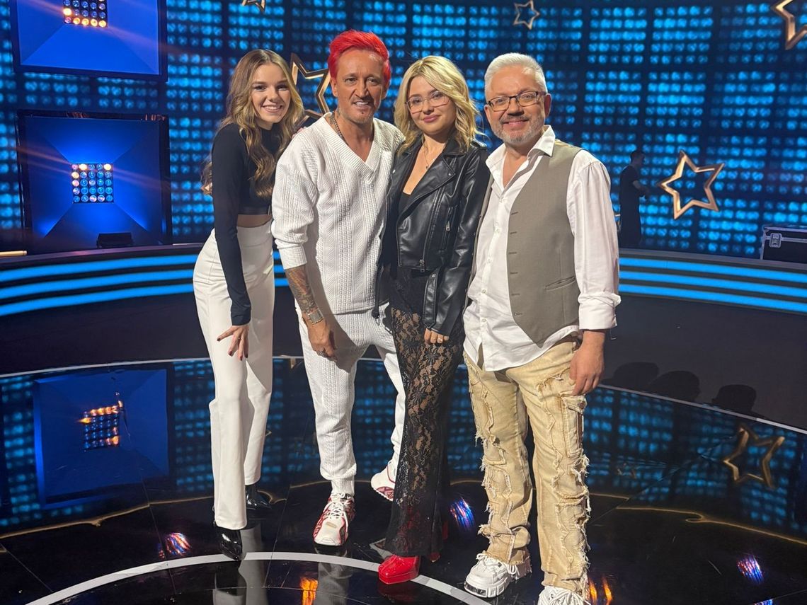 Zamościanka w „Szansie na sukces”! 17-letnia Hania zaśpiewa z zespołem Ich Troje 17-letnia Hanna Pieczykolan zaśpiewa z zespołem Ich Troje w Szansie na Sukces.