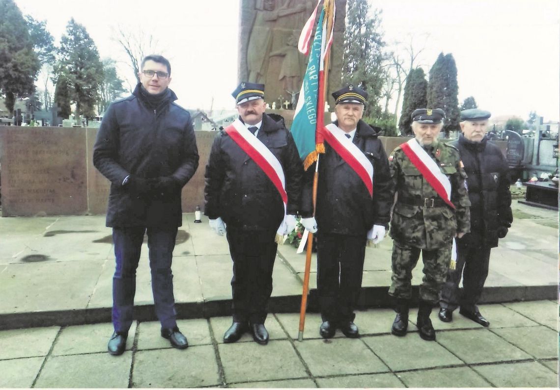 Z Zamościa pojechali do Siedlec uczcić pamięć Dzieci Zamojszczyzny