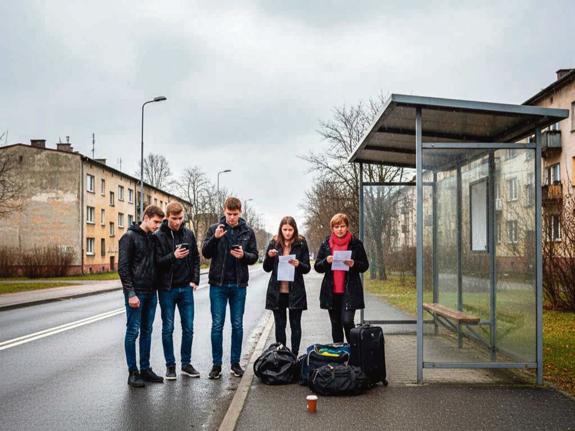Klienci wpłacali należność na wskazane konto bankowe, a w ustalonym dniu oczekiwali na przyjazd busa. W wielu przypadkach bus jednak nie przyjechał, a kontakt telefoniczny z właścicielem lub przedstawicielami firmy urywał się.
