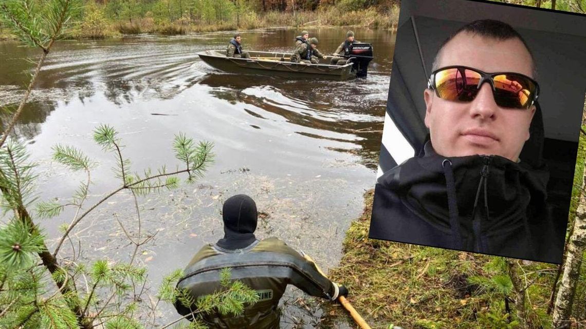 Kiedy policjanci i strażacy szukali Grzegorza Borysa z Gdyni, zabójcę swojego dziecka, zginął 27-letni nurek. Teraz prokuratura stawia zarzuty jego przełożonym, bo mogło dojść do fatalnych błędów.