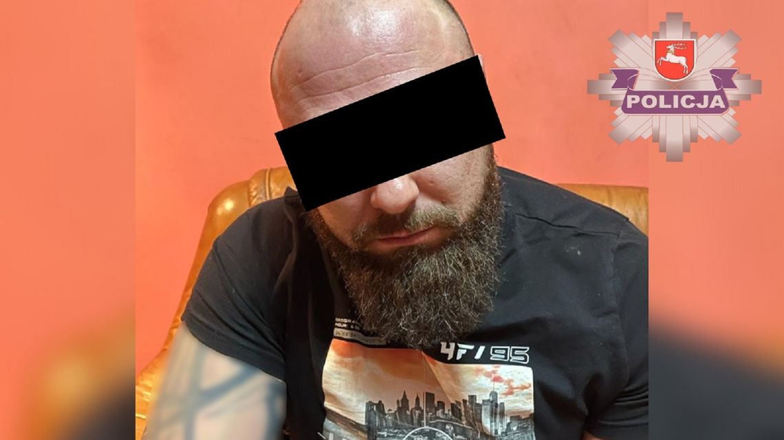 Zatrzymano 35-latka z pow. hrubieszowskiego. Jest podejrzany o udział w zabójstwie dziennikarza z Holandii