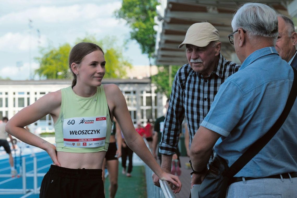 Zawodniczka Agrosu Zamość bez powołania do kadry narodowej. "Tą decyzją PZLA podciął mi skrzydła"