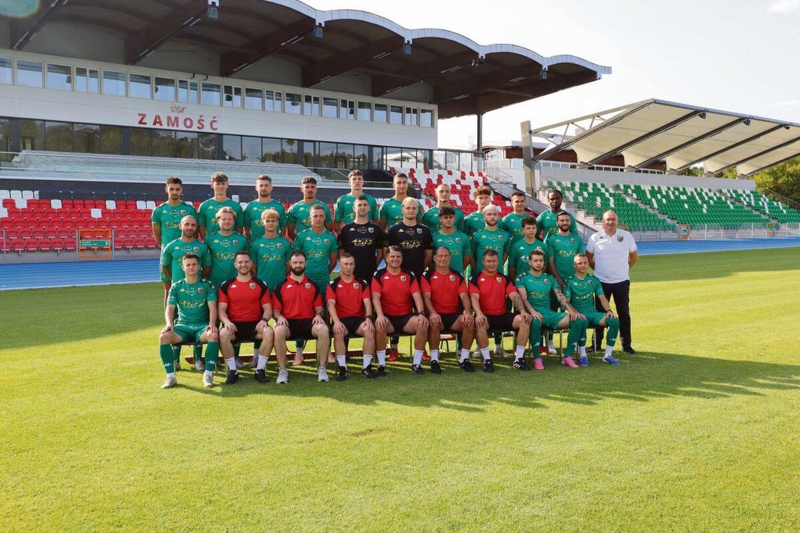 Zazdrość konkurencji. Hetman Zamość awansował na pierwsze miejsce w tabeli IV ligi Hetman Zamość wygrał po raz drugi w tym sezonie i awansował na pierwsze miejsce w tabeli IV ligi.