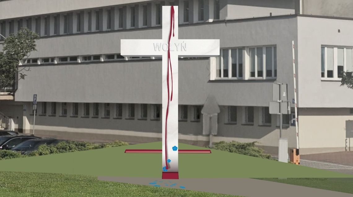 Społeczny Komitet Budowy Pomnika Ofiar Zbrodni Wołyńskiej w Białej Podlaskiej założył internetową zbiórkę, by zebrać fundusze na planowane upamiętnienie.