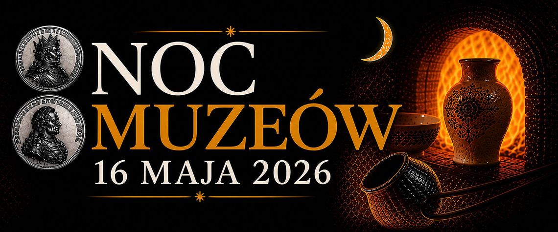 Zbliża się Noc Muzeów. Co szykuje Muzeum Regionalne im. dr. Janusza Petera? Tegoroczna Noc Muzeów w Muzeum Regionalnym w Tomaszowie Lubelskim odbędzie się 16 maja.