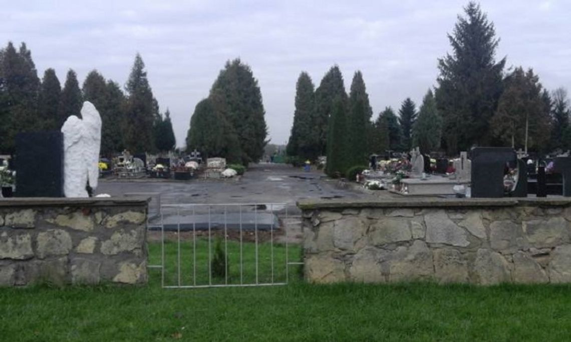 Zbudują kolumbarium na zamojskim cmentarzu