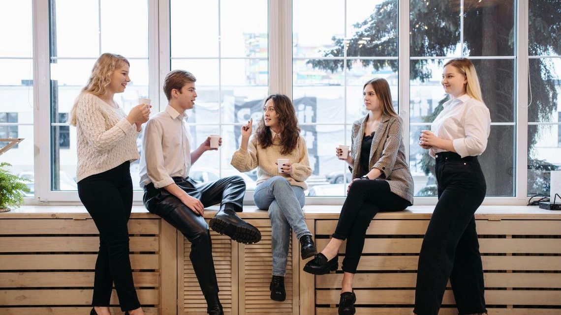 Ministerstwo Zdrowia zamierza w końcu skończyć ze sprzedażą kawy w szkołach.