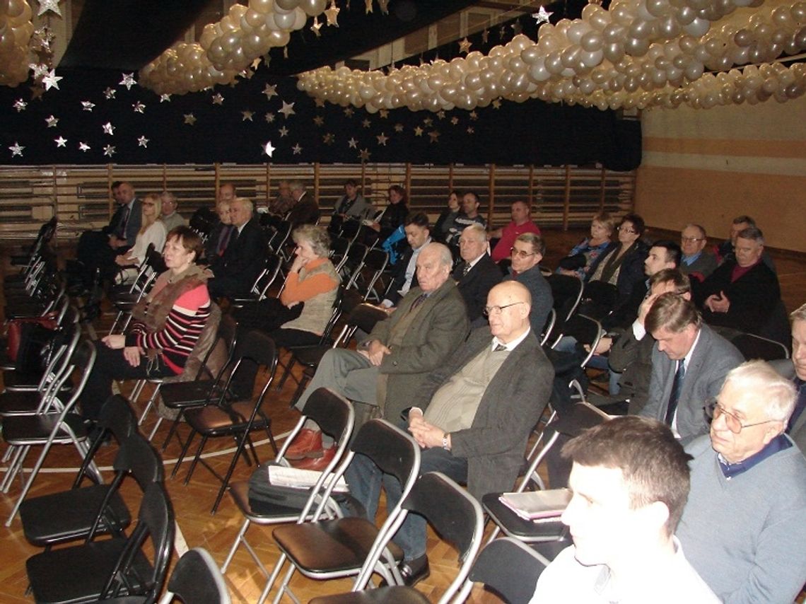 Zebranie mieszkańców na osiedlu Orzeszkowej-Reymonta (relacja)