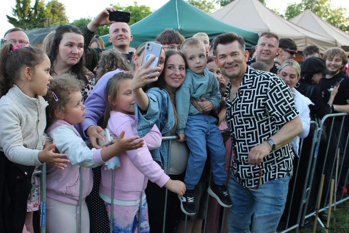 Zenek Martyniuk, MiG i Czadoman na Jarmarku św. Kiliana w Skierbieszowie. Zobacz zdjęcia