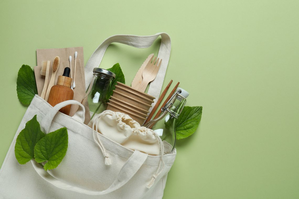 Zero Waste. Styl życia, który się opłaca