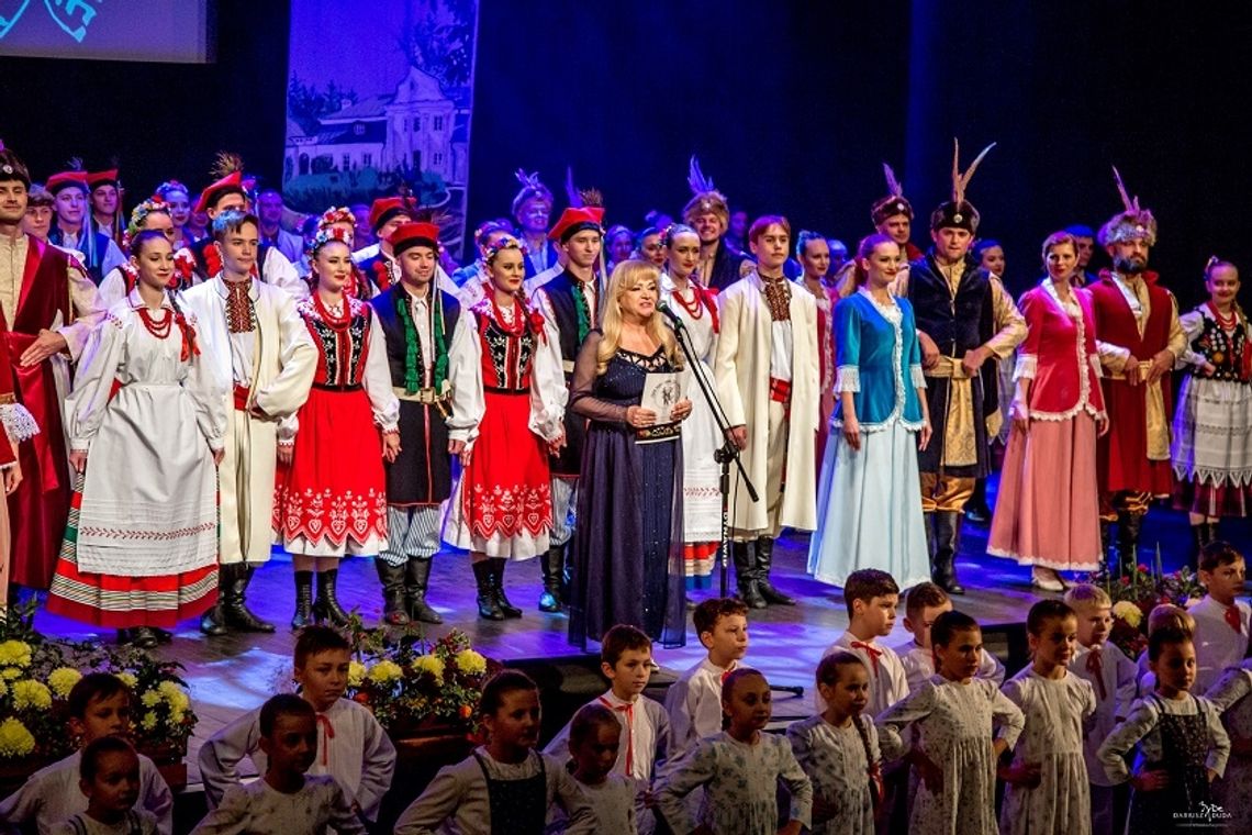 Zespół Pieśni i Tańca Ziemi Hrubieszowskiej świętuje 35-lecie działalności