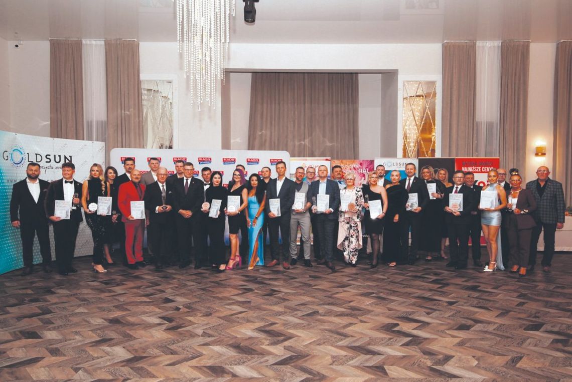 Uroczysta gala Pereł Biznesu odbędzie się 25 wrzesnia w Hotelu Koronnyw Zamościu. A tak prezentowali się zeszłoroczni laureaci naszego plebiscytu.