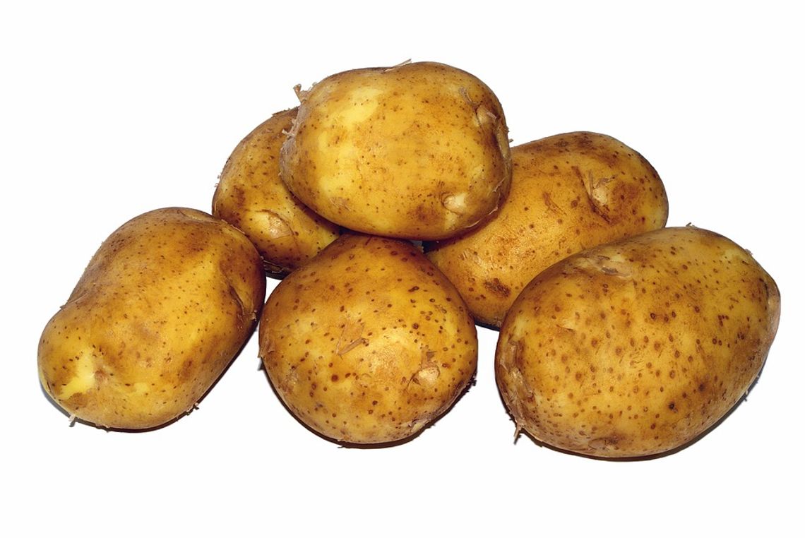Ziemniaki faszerowane, przepis Magdaleny Zasuwy z Księżostan Kolonii