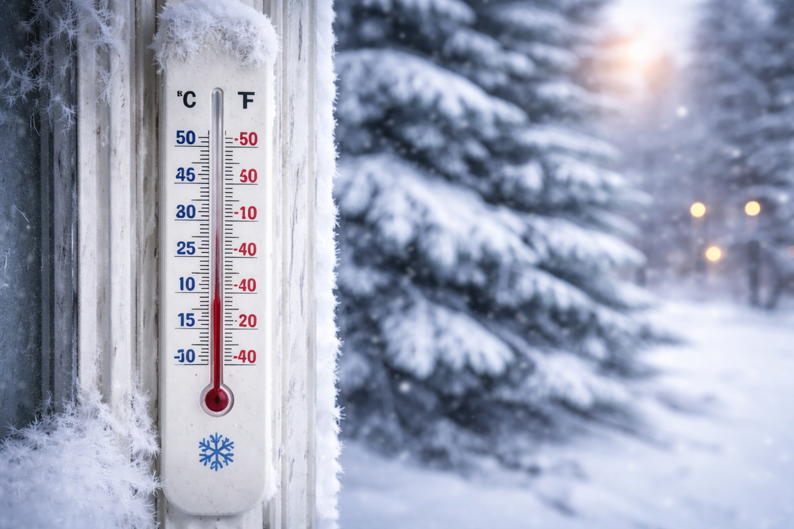 Zima pokaże jeszcze pazury. Przed nami pogodowy rollercoaster Najnowsze prognozy nie pozostawiają wątpliwości: przed nami seria wyraźnych zwrotów w pogodzie: od siarczystych mrozów przez śnieżyce aż po zaskakujące odwilże.