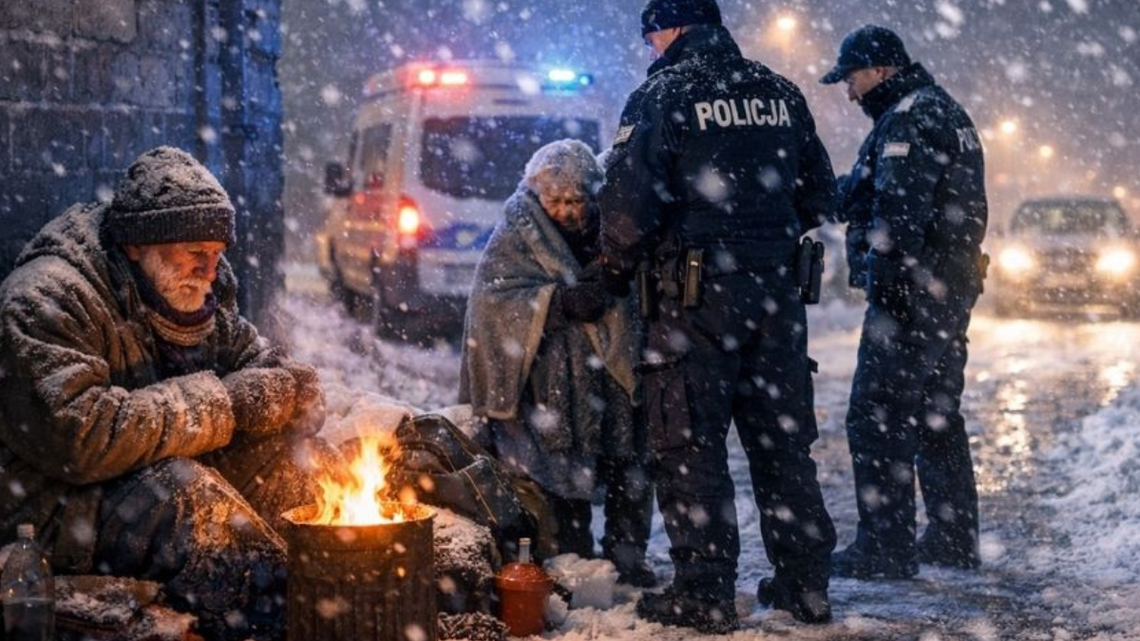 Zima zbiera śmiertelne żniwo. Rośnie liczba ofiar wychłodzenia w Polsce Śnieg, mróz, długie przebywanie na zewnątrz mogą w krótkim czasie doprowadzić do dramatycznych sytuacji.