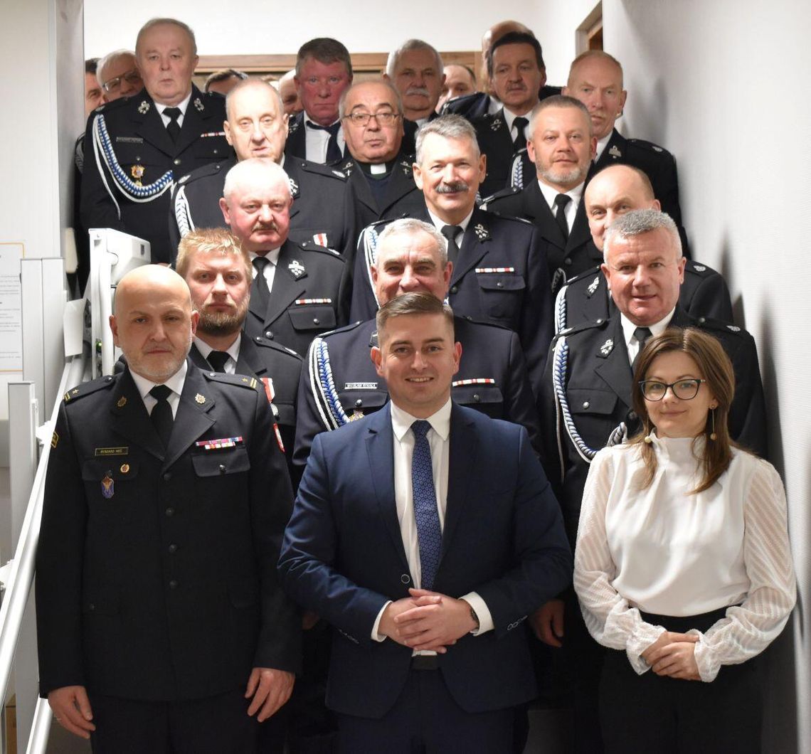 10 kwietnia odbył się VII Zjazd Oddziału Gminnego Związku OSP RP w Bełżcu, podczas którego przedstawiono sprawozdanie z działalności poprzedniego zarządu i wybrano nowe władze.