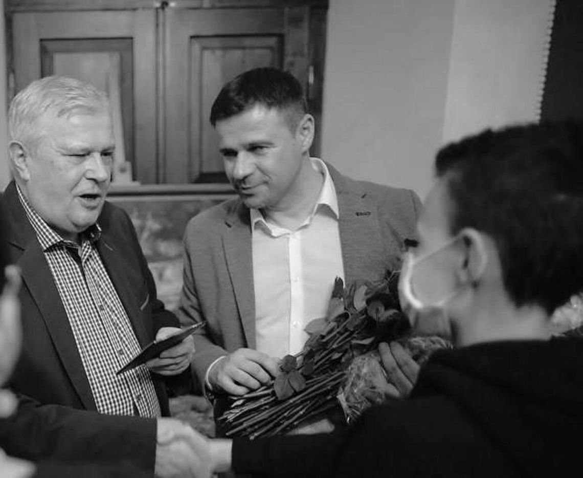 Zmarł Adam Kutyła, były radny Rady Miasta Zamość Adam Kutyła (1949-2026).