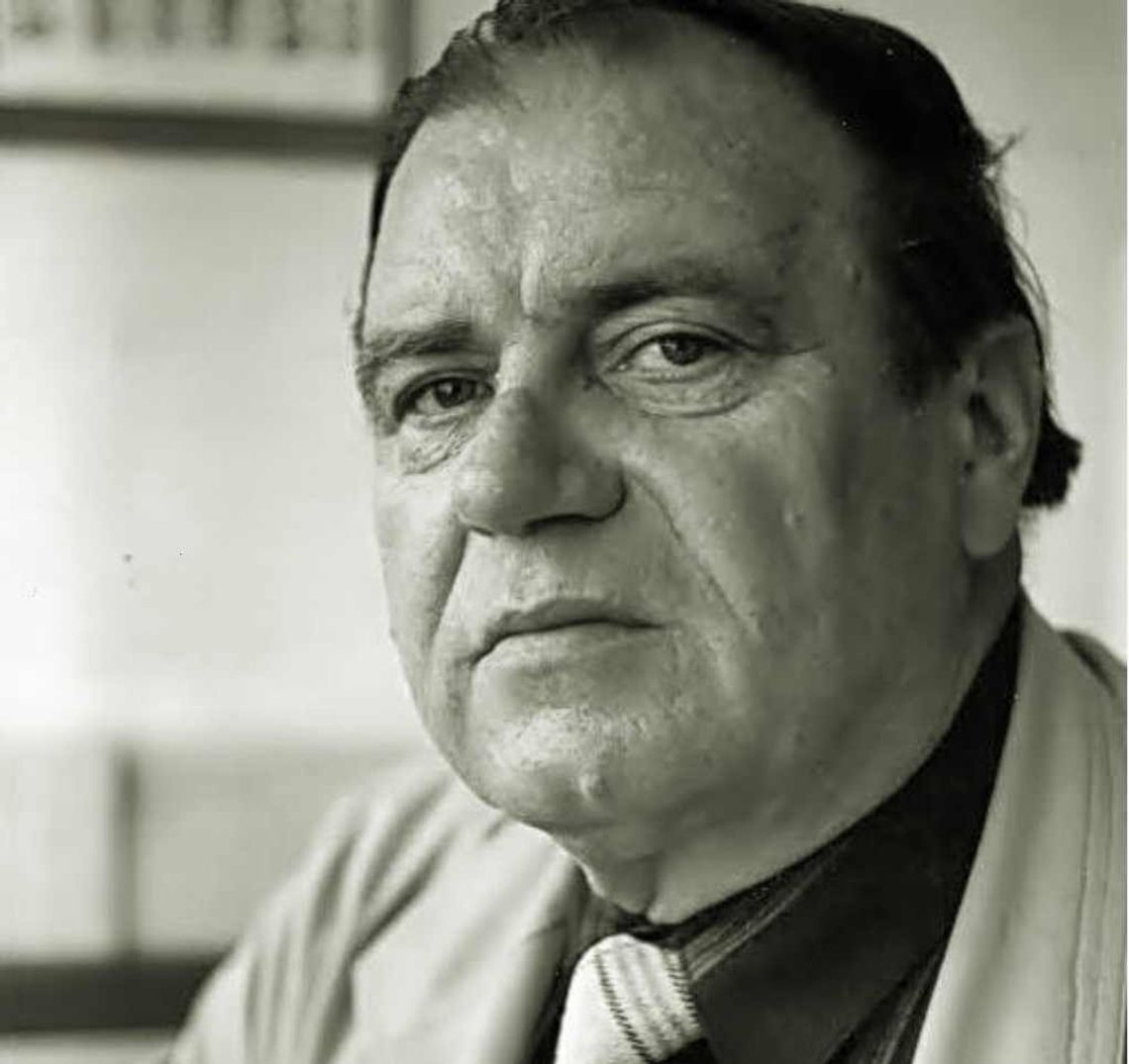 Izydor Wiśniewski (1942-2024)