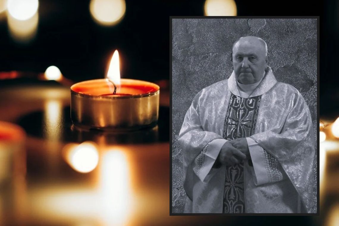 Zmarł ks. Stefan Kuk. Przez lata był proboszczem w Kryłowie i Chodywańcach Zmarł ks. Stefan Kuk.