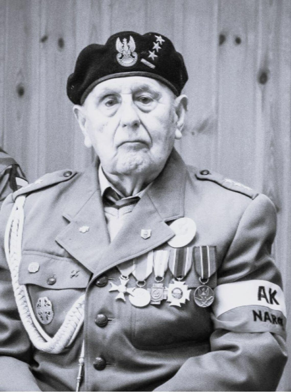 Zmarł por. Władysław Wolańczyk ps. „Koc" (1925-2025).