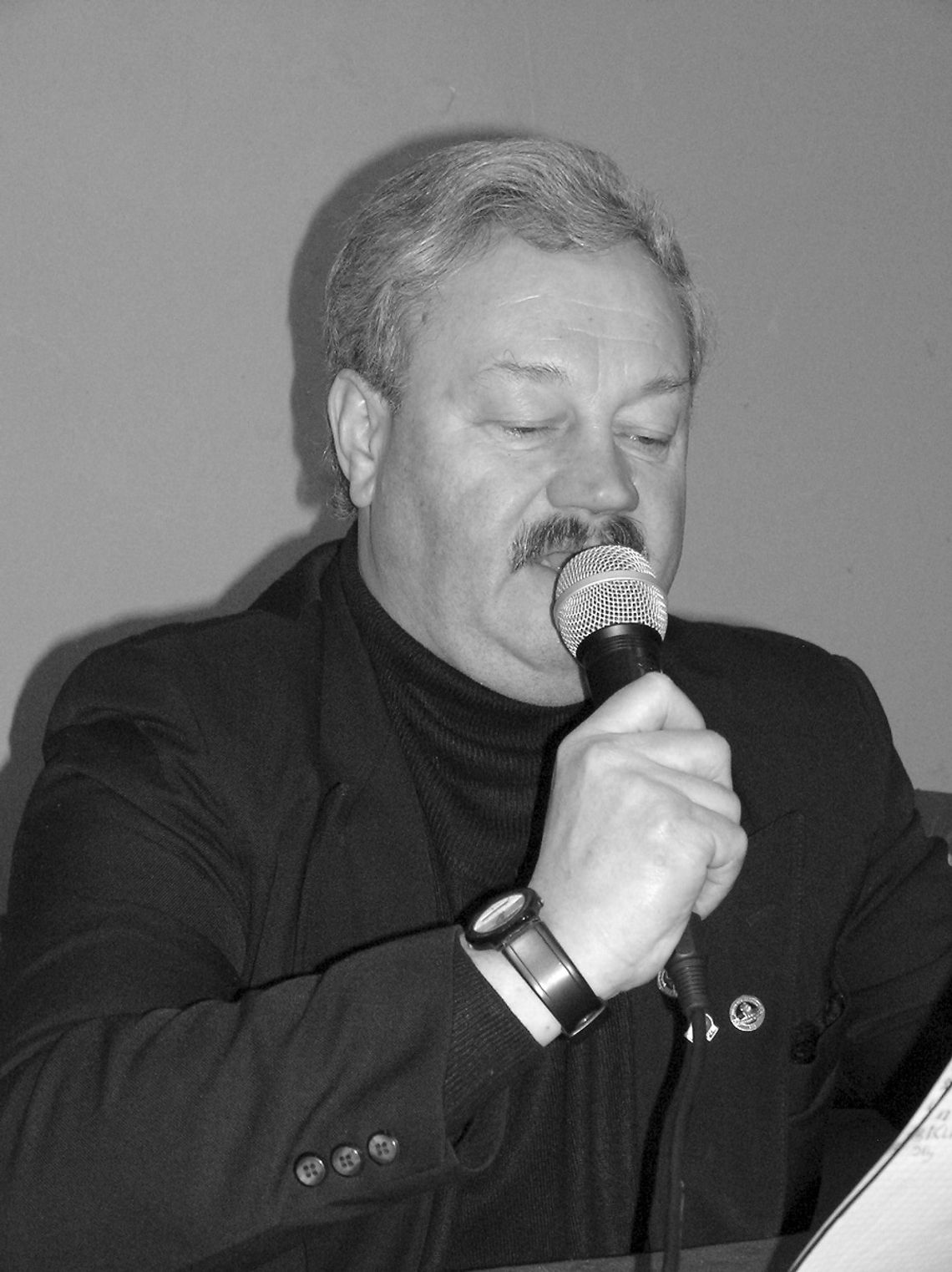 Waldemar Porządny (1954-2023)