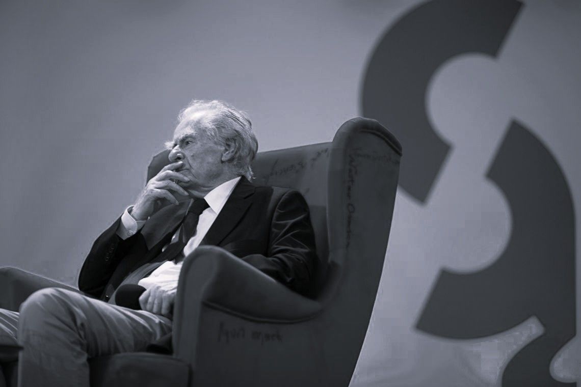 Zmarł Wiesław Myśliwski. Wybitny pisarz, Honorowy Obywatel Szczebrzeszyna Nie żyje Wiesław Myśliwski. Festiwal Stolica Języka Polskiego w Szczebrzeszynie stracił kolejnego wspaniałego przyjaciela.