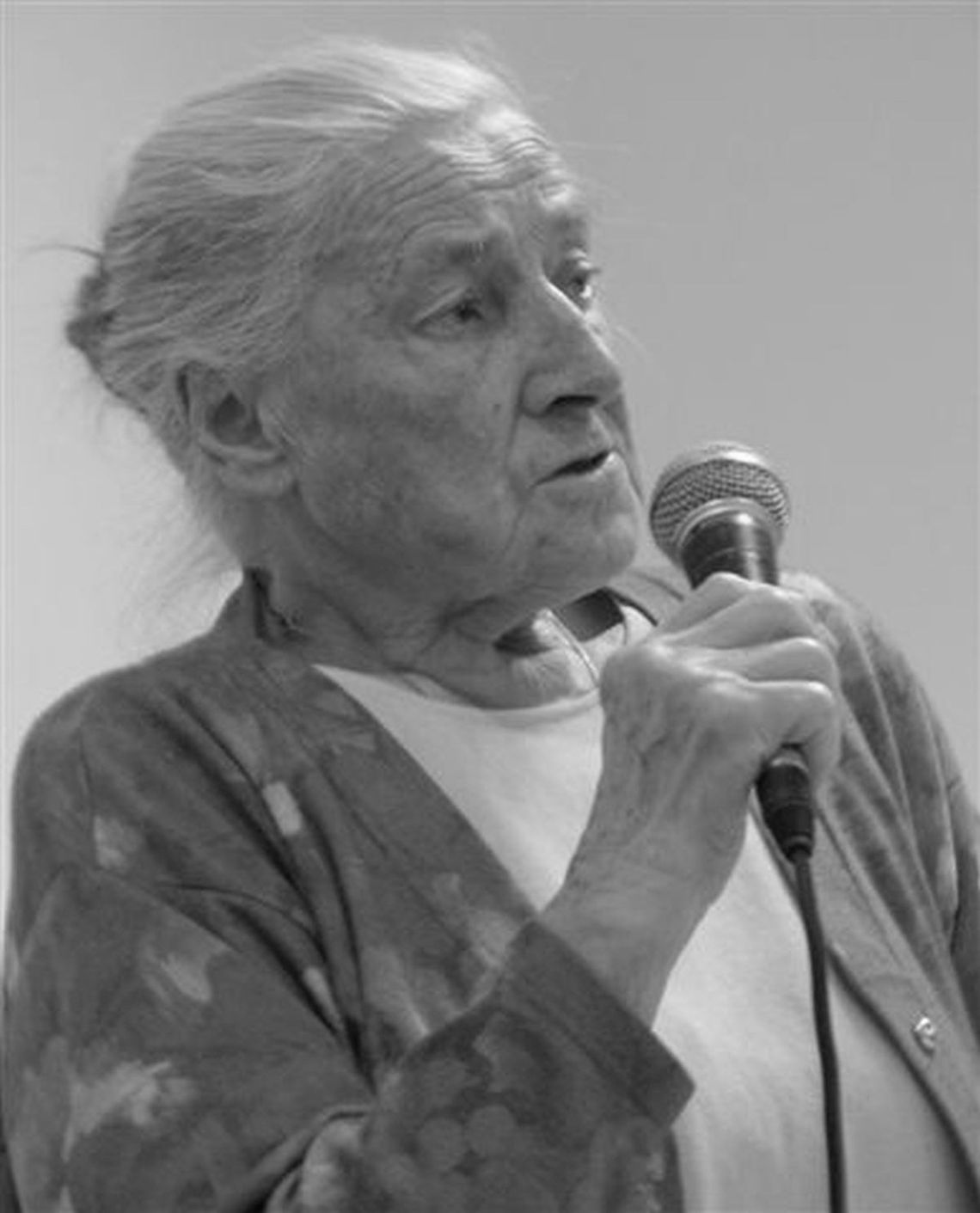 Zmarła Wanda Półtawska. Miała 101 lat.