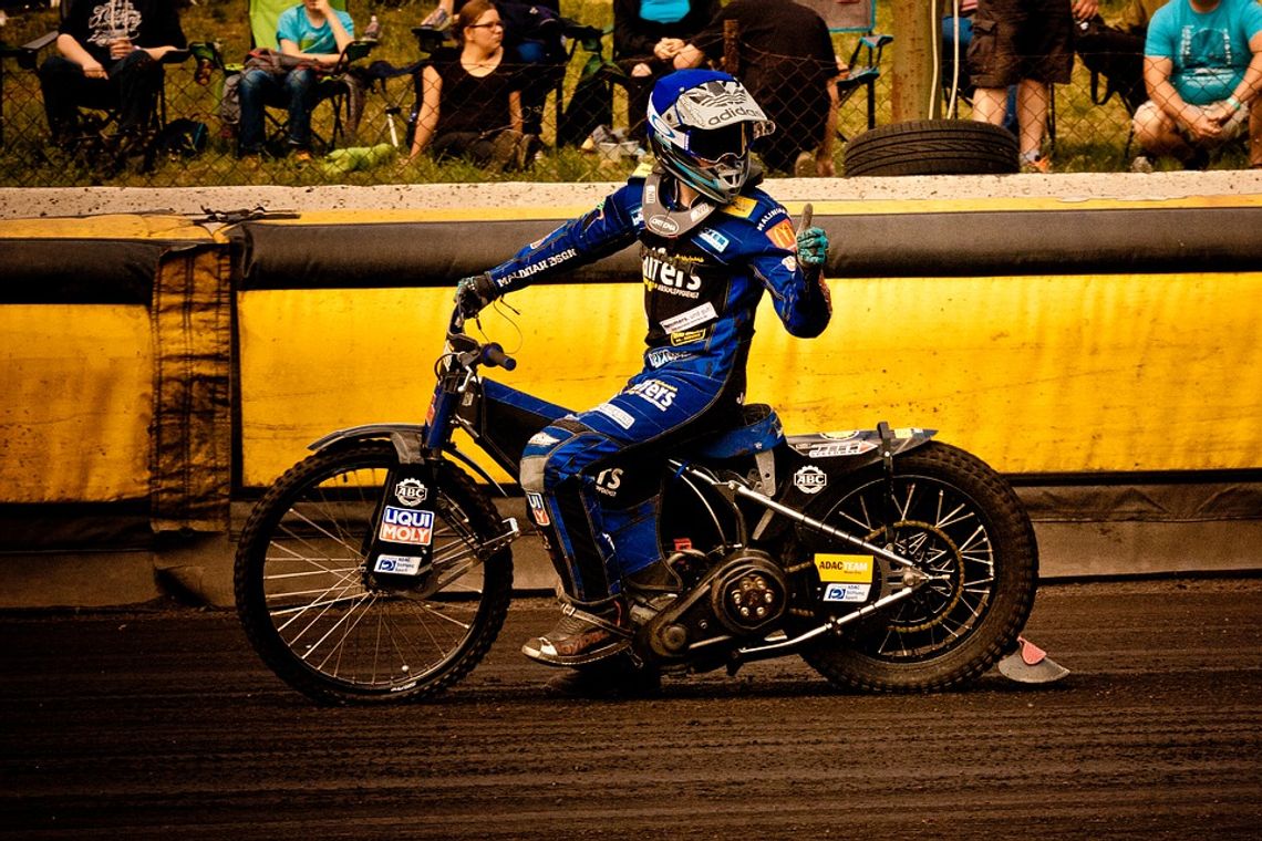 Zmarzlik po raz trzeci czy ktoś inny? Zmarzlik po raz trzeci czy ktoś inny?