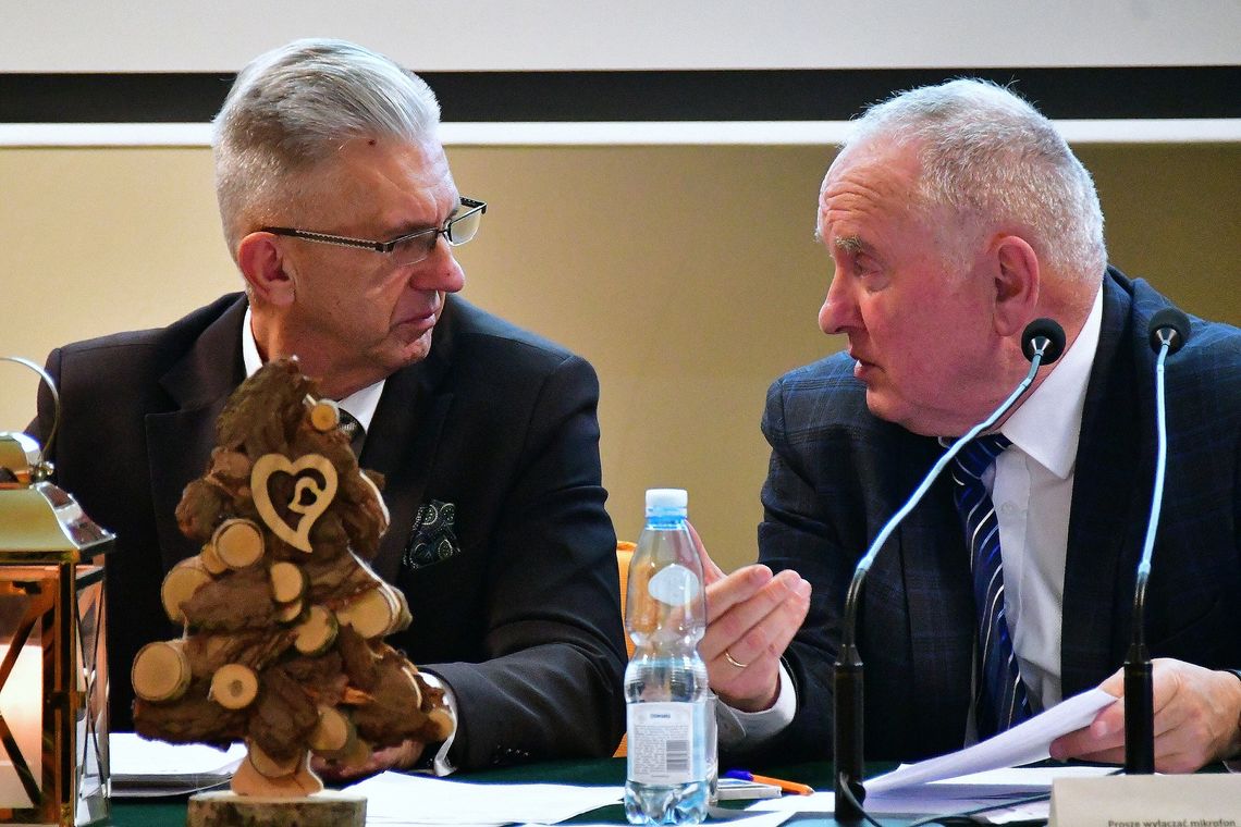 Zmiany w prezydium Rady Powiatu Biłgorajskiego